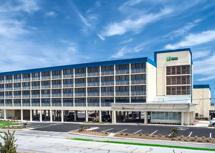 Holiday Inn Express Nags Head Oceanfront By Ihg
